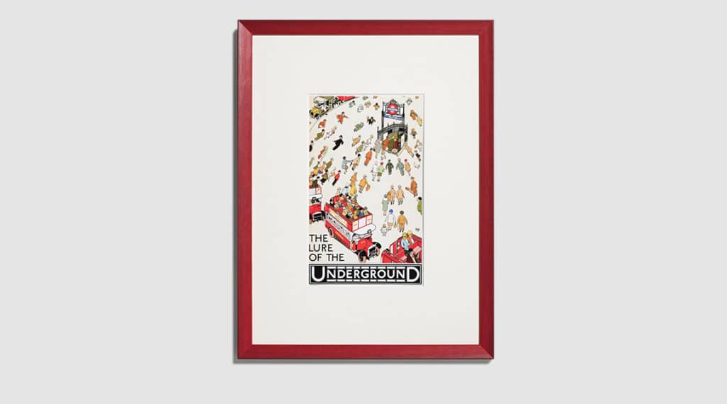 Passe-partout sur-mesure