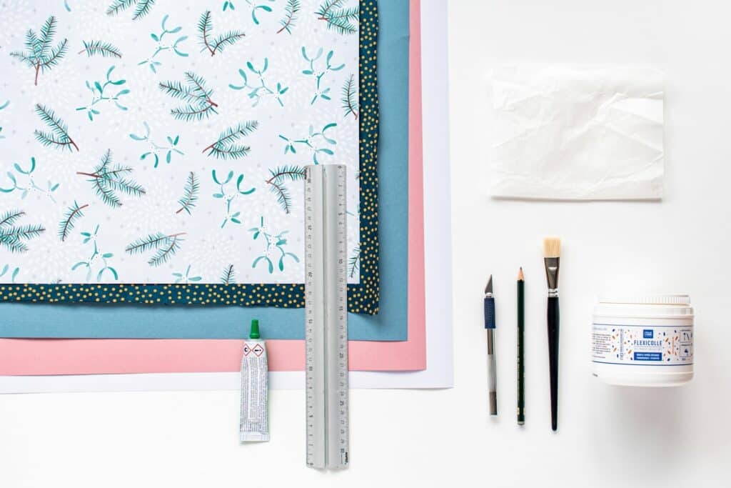 matériel fabrication photophores maisons