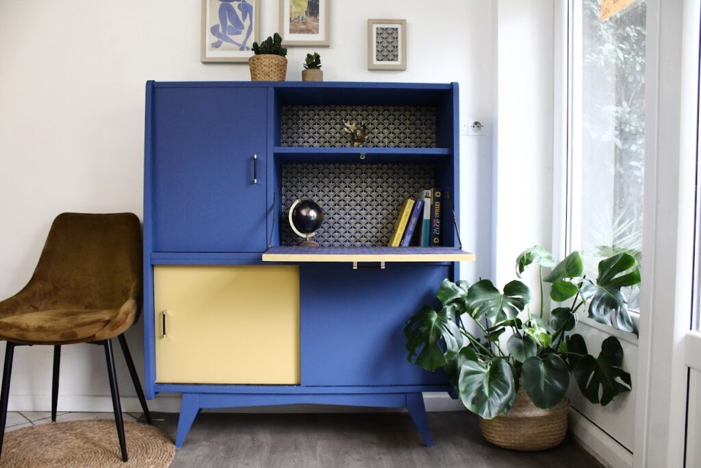 Relooker un secrétaire